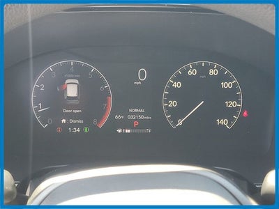 2024 Honda CR-V LX