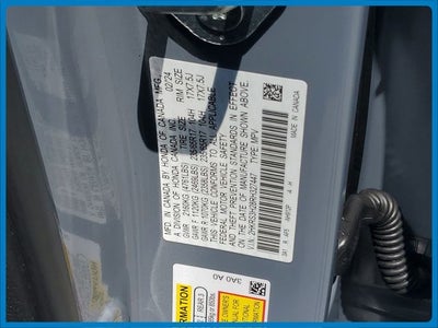 2024 Honda CR-V LX