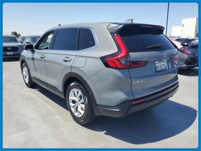 2024 Honda CR-V LX