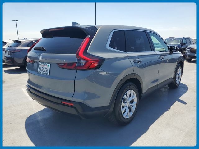 2024 Honda CR-V LX