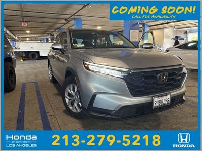 2023 Honda CR-V LX