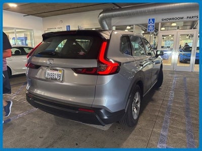 2023 Honda CR-V LX