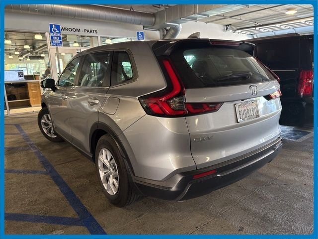 2023 Honda CR-V LX
