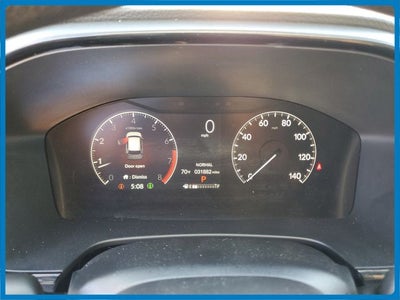 2024 Honda CR-V EX