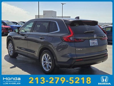 2023 Honda CR-V EX
