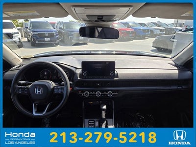 2023 Honda CR-V EX