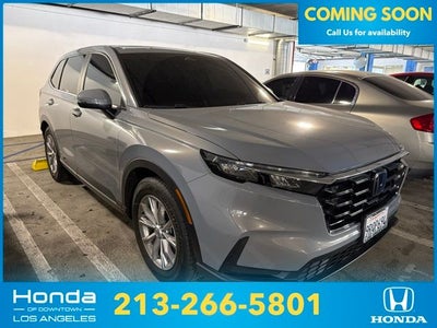2025 Honda CR-V EX