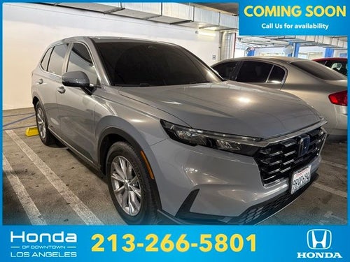 2025 Honda CR-V EX