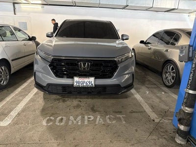 2025 Honda CR-V EX