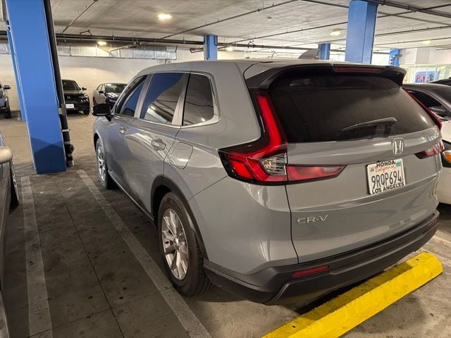 2025 Honda CR-V EX