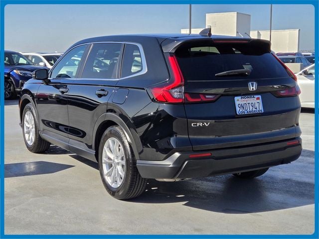 2025 Honda CR-V EX