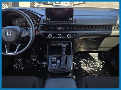 2025 Honda CR-V EX