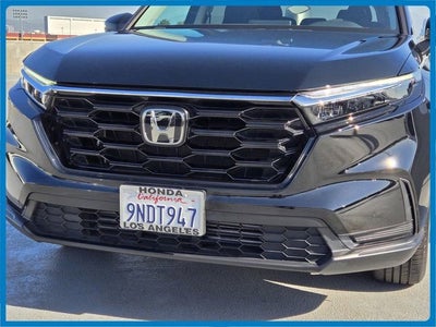 2025 Honda CR-V EX