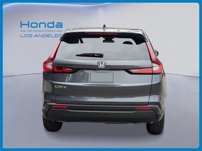 2026 Honda CR-V EX