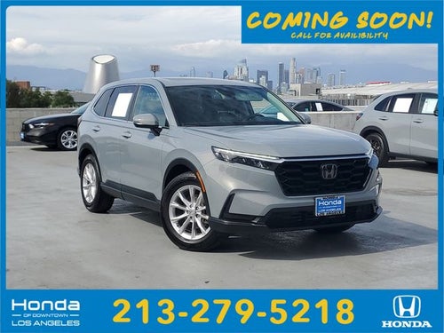 2024 Honda CR-V EX