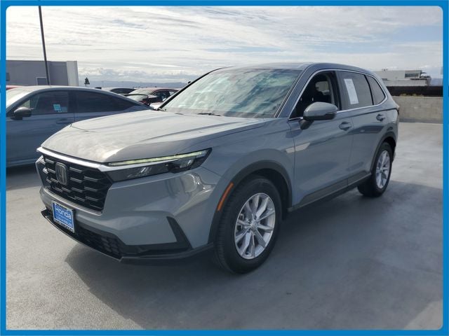 2024 Honda CR-V EX