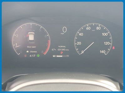 2024 Honda CR-V EX