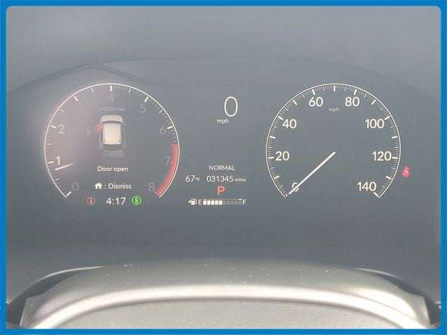 2024 Honda CR-V EX