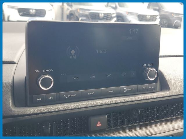 2024 Honda CR-V EX