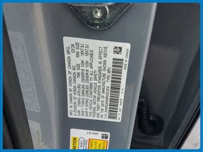 2024 Honda CR-V EX