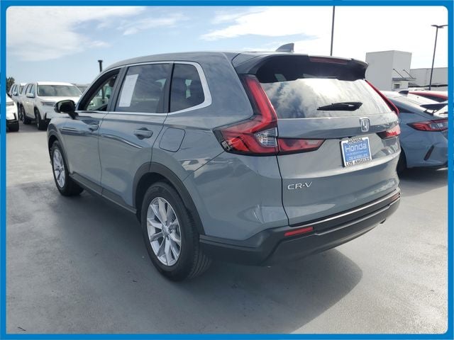 2024 Honda CR-V EX
