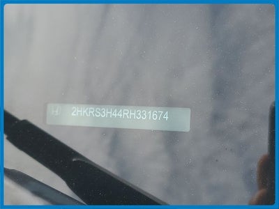 2024 Honda CR-V EX