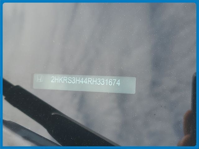 2024 Honda CR-V EX