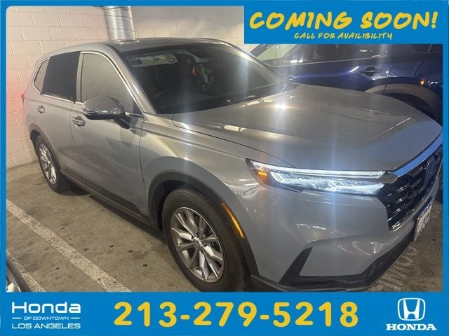 2025 Honda CR-V EX