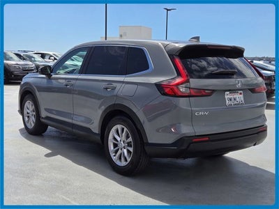 2025 Honda CR-V EX