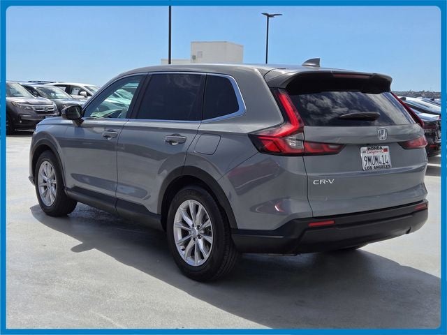 2025 Honda CR-V EX