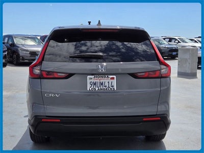 2025 Honda CR-V EX