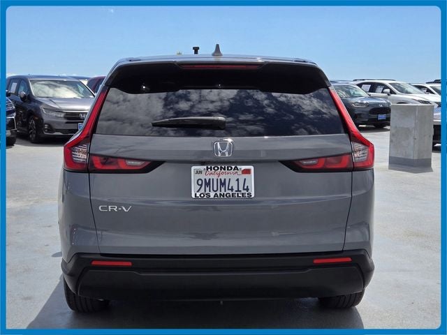 2025 Honda CR-V EX