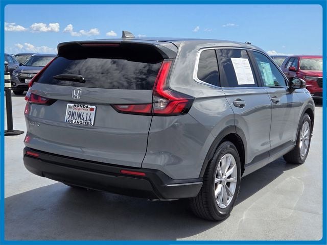 2025 Honda CR-V EX