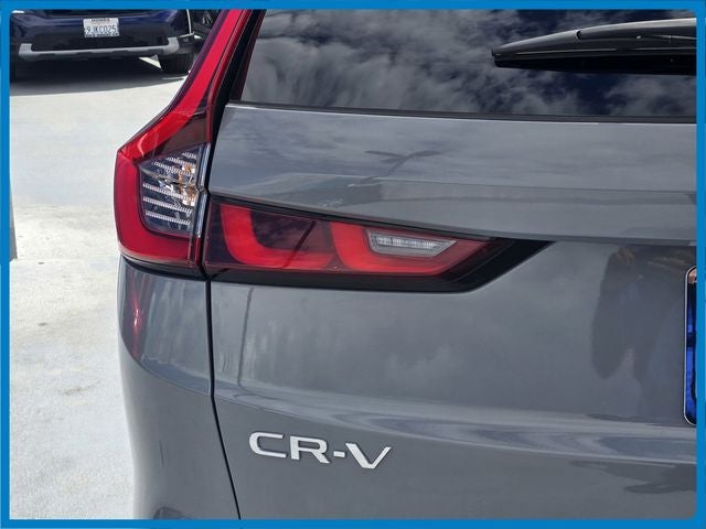 2025 Honda CR-V EX