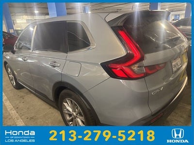 2025 Honda CR-V EX