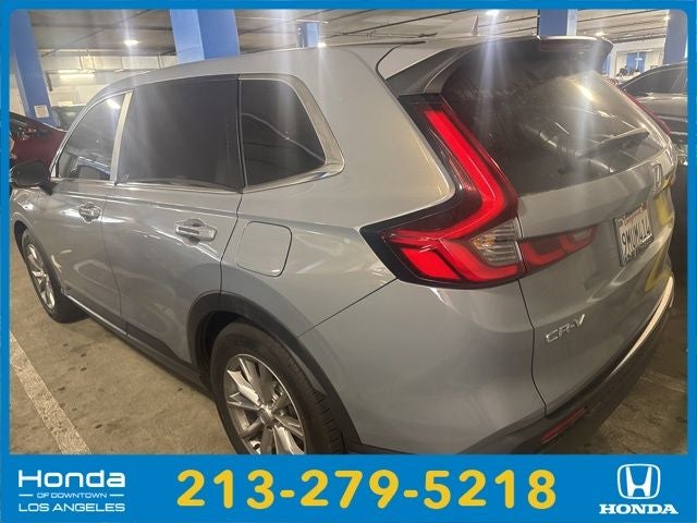 2025 Honda CR-V EX
