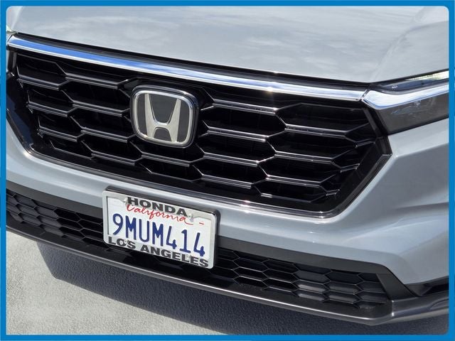 2025 Honda CR-V EX
