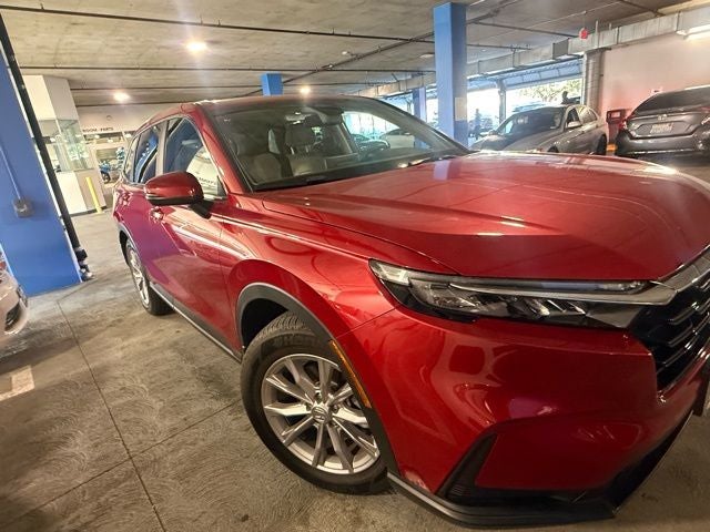 2024 Honda CR-V EX