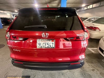 2024 Honda CR-V EX