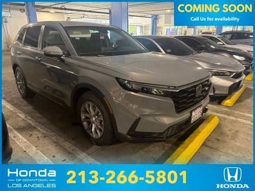 2025 Honda CR-V EX