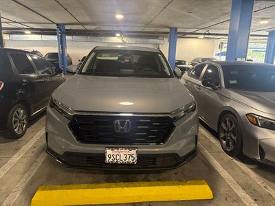 2025 Honda CR-V EX