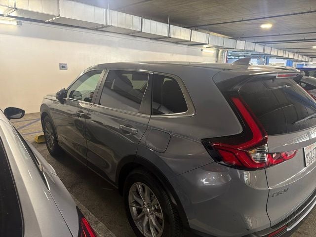2025 Honda CR-V EX