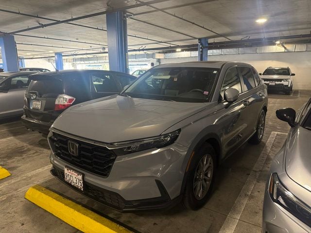2025 Honda CR-V EX