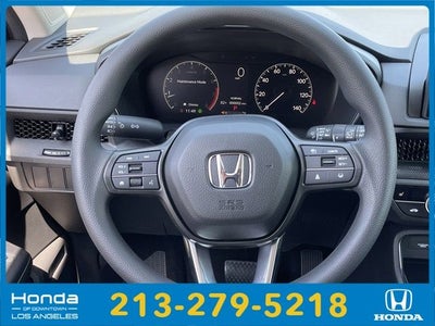 2026 Honda CR-V EX
