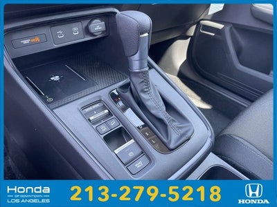 2026 Honda CR-V EX