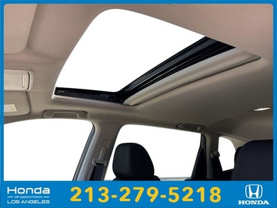 2026 Honda CR-V EX