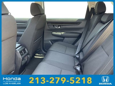 2026 Honda CR-V EX