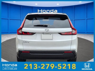 2026 Honda CR-V EX