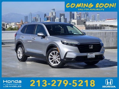 2023 Honda CR-V EX-L