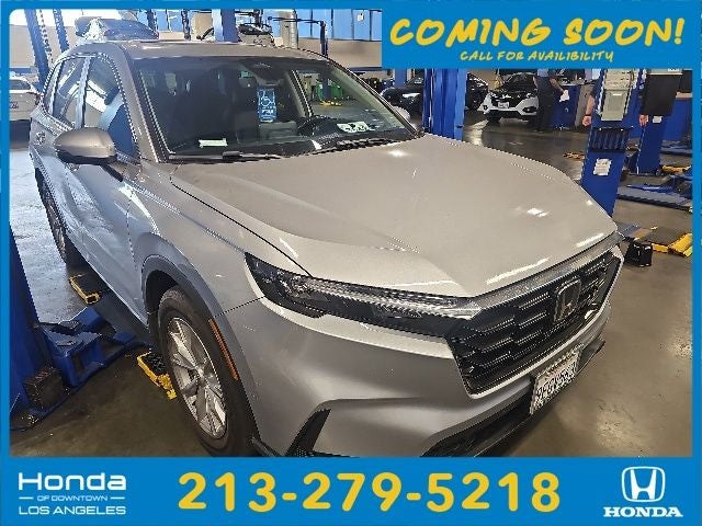 2023 Honda CR-V EX-L